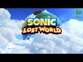 Sonic Lost World - DLC Zelda Zone