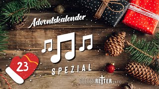 23. Tür | Das Geschenk | Adventskalender 2020