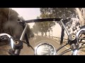 Gran Canaria Go Pro Hero 2 Yamaha Virago 535 Yamaha XTZ 660 Tenere