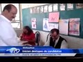 Chihuahua.- Inician destapes de candidatos Duarte da señal a candidatos del PRI