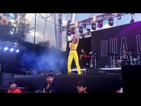 Scared To Be Lonely - Dua Lipa (Corona Capital 2017) Scared To Be Lonely - Dua Lipa (Corona Capital 2017) #1