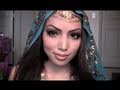 Arabian Bridal Make-up !!!!