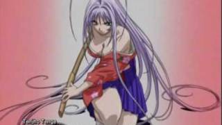 Tenjho Tenge Trailer