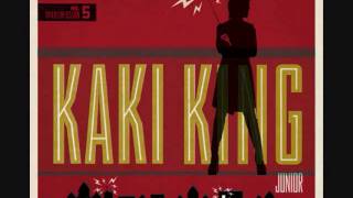 Watch Kaki King Death Head video