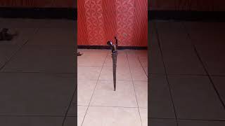 Keris Berdiri Keseimbangan Mahar 5000.000 Semuanya