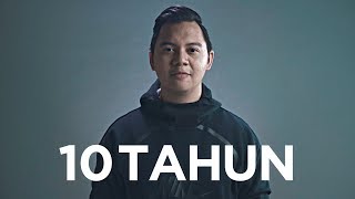 10 TAHUN DI YOUTUBE 10 TAHUN DI YOUTUBE