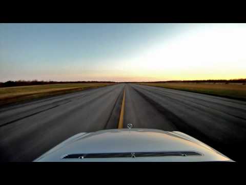 Mercedes-Benz S65 AMG - Cleared for takeoff!