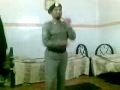شرطي رقيص
