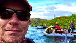 Dave Scadden's Dragonfly & Assault XX DIY Alaska