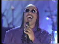 Stevie Wonder & Take 6 - Why I Feel This Way (live 1994)