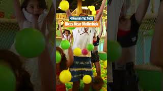 Mısırdaki Rixos Otellerinde 4 Mevsim Yaz Tatili Fırsatı Seni Bekliyor