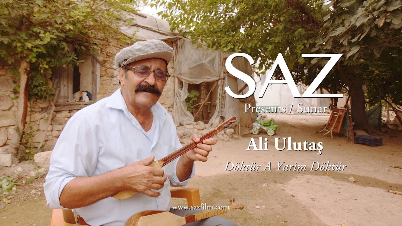 The SAZ Collection - Ali Ulutaş - Döktür A Yarim Döktür