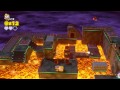 Captain Toad Treasure Tracker - DRAGONS AND DIAMONDS!! (Gameplay Part 1 Wii U1080p HD)