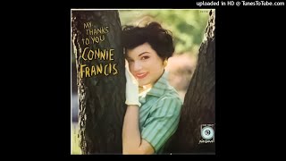 Watch Connie Francis My Thanks To You video