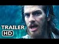 SILENCE Official Trailer (2016) Andrew Garfield, Martin Scorsese Drama Movie HD SILENCE Official Trailer (2016) Andrew Garfield, Martin Scorsese Drama Movie HD