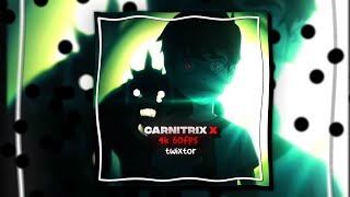 Alien X Twixtor Carnitrix 4K60Fps