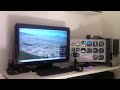 image Simulador De Voo Fsx Painel Slim Do Cessna 172