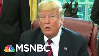 President Donald Trump Embraces 'Nationalist' Ahead Of Midterms | Morning Joe | MSNBC