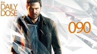 Quantum Break TV Show Explained (DAILY DOSE / EP.90)