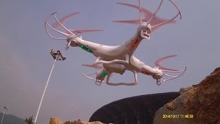 Syma X5C Quadcopter with Camera