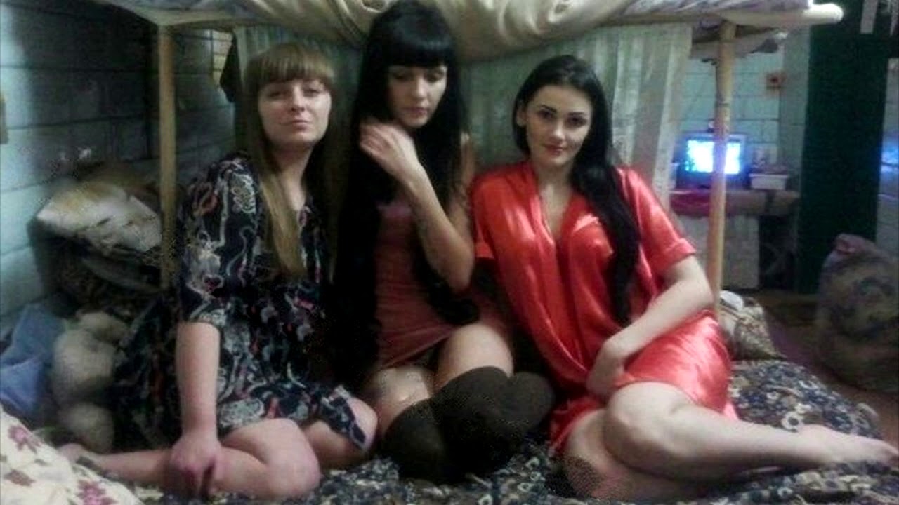 Секс В Женских Тюрьмах России