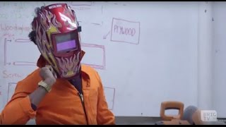Brian Goes to Robot School | B.Vines