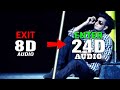 Adeel Sadiq - Sajna Tenu Rab Da Vasta (24D Audio || Better Than 8D/16D) 🎧