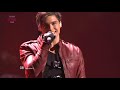 Sweden: "Popular", Eric Saade - Eurovision Song Contest Semi Final 2011 - BBC Three