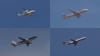Regional Airline Lcc Departure - Fukuoka Airport