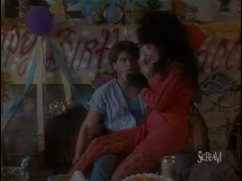Girlfriend from Hell 1989 FULL Movie horror black comedy - Lazerdisc...