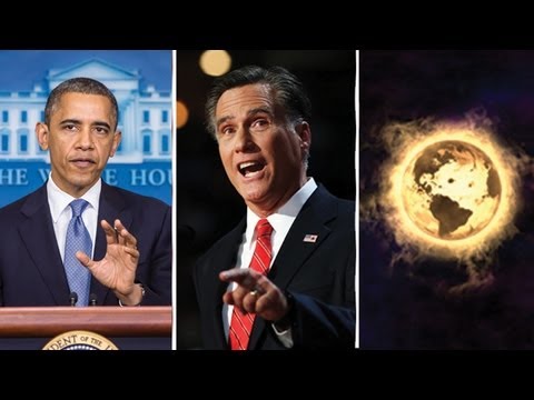 Romney Wins, Obama Reelected, Supernova Destroys Earth All Possibilities In A Random Universe