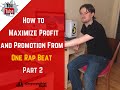 How To Promote and Sell Beats Part 2 Beats Singles - Streaming Sites - Adsense