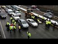 I-93 North Boston #BlackLivesMatter Protest: Raw Video and Pics