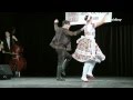 Laura és Márton - Kalocsai táncok