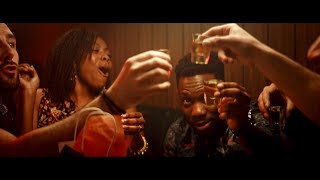 "The Shots" Stolen X Commercial