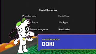 Discovery Kids Creditos My Little Pony La Magia De La Amistad A Continuación Doki 9 De Abril 2017
