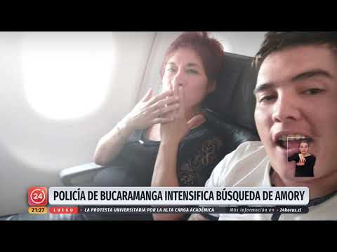 Caso carabinera desaparecida en Colombia: Presidente Duque instruye celeridad en búsqueda de Amory
