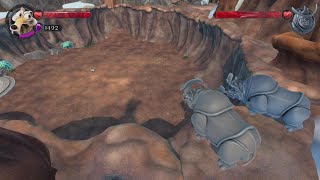 Ice Age Scrats Nutty Adventure - Carl & Frank Boss Battle Ps5 Version