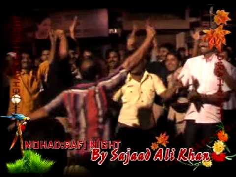 Rafi Song O Meri Mehbooba by Sajjad Ali Khan