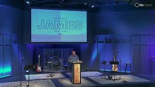 Sunday, May 8th - James Sharp