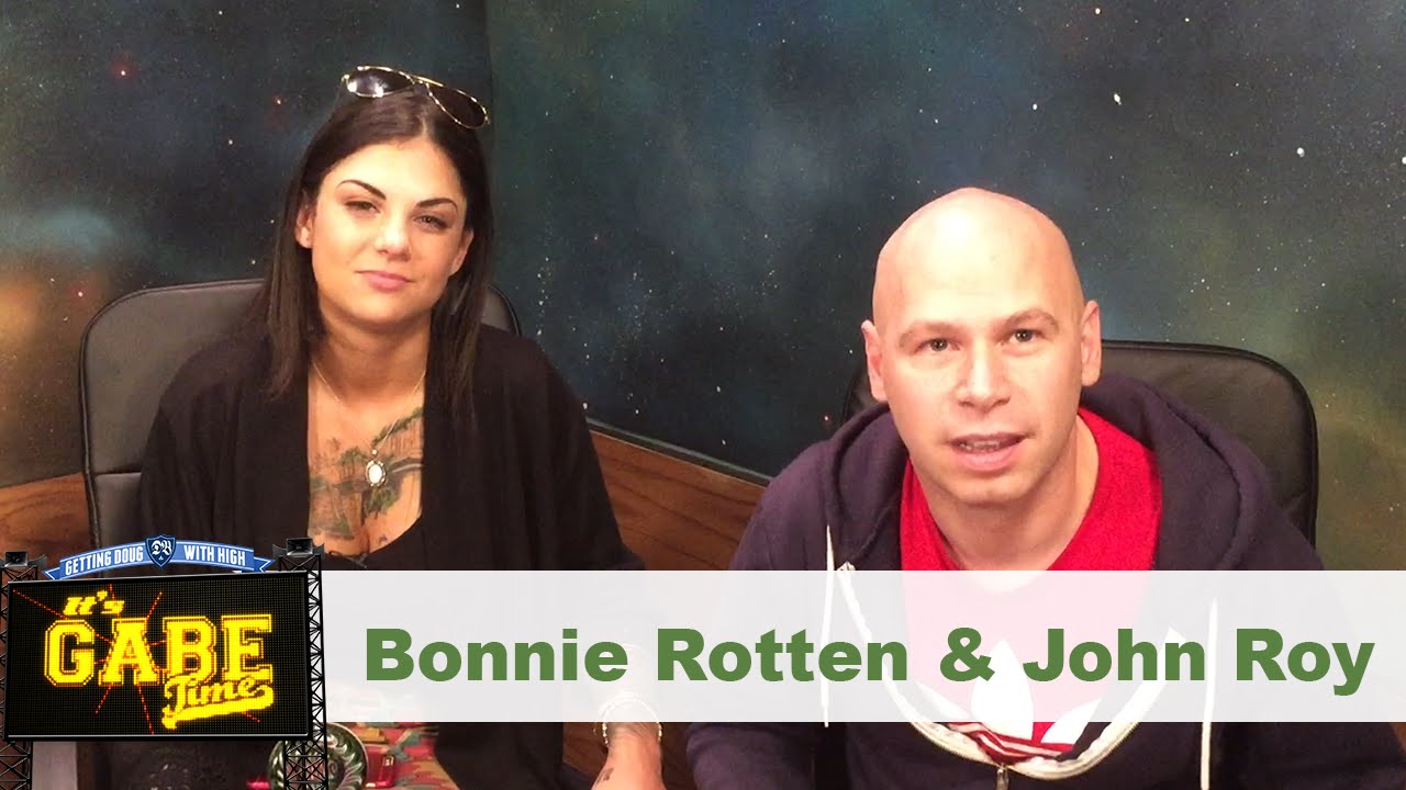 Bonnie rotten interview