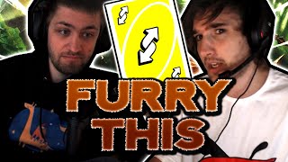 Mitch & Soda Swap Characters And Battle For Supremacy