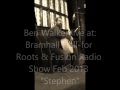 'Stephen' (Bramhall Hall 2013)