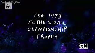 Regular Show | Kısa Bölüm | 1973 Tetherball Şampiyonluk Kupası (HD) | TembelO Çi