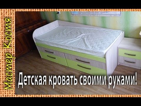 Детские кроватки сделать своими руками руками Детские кроватки сделать своими руками руками