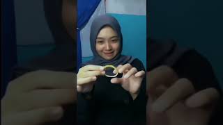Tante Hijab Suka Yang Gede