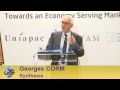 Beirut Conference 2013 - Georges CORM: Synthesis