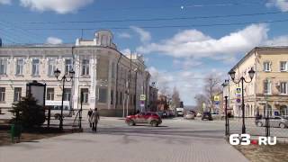 Видео Развалины на Венцека от 63ru, улица Венцека, Самара, Россия