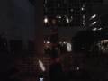 Fire Poi Dancing No. 3 at Luminaria 2009