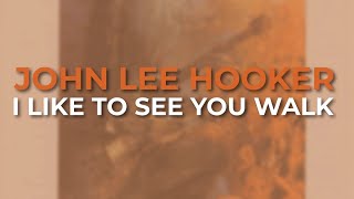 Watch John Lee Hooker I Like To See You Walk video